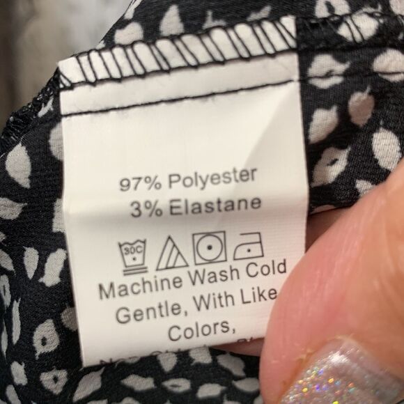 Pretty Garden Size Large Quaker dress NWT classy & elegant - Picture 5 of 11